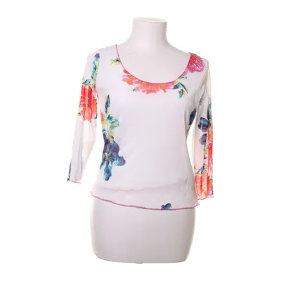 Blus (Vit) från Fuego Polyester