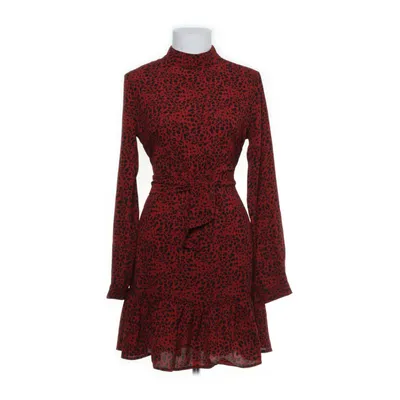 Klänning (Leo Print Dress) från Rut & Circle Polyester
