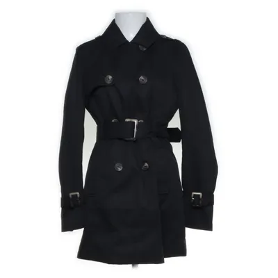 Trenchcoat (Svart) från Zero Polyester