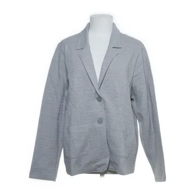 Blazer (Grå) fra Cartoon Elastan, Bomuld, Polyester