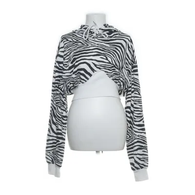 Hoodie (Black, White) from Cape Clique Elastane, Polyester