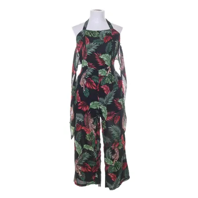 Byxdress (Svart, Flerfärgad) från Qed London Polyester
