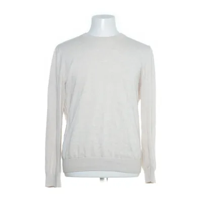 Sweater (Hvid) fra H&M Bomuld