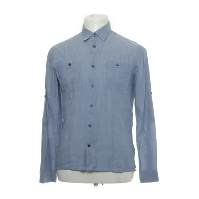 Shirt (Blue) from Divided by H&M Cotton