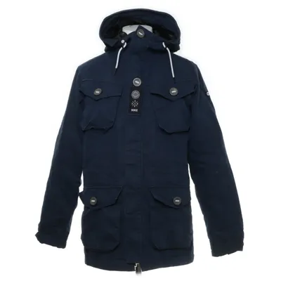 Jacka (Blå) från Dope Bomull, Nylon, Polyester