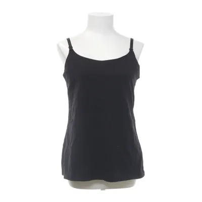 Amningslinne (Svart) från H&M Mama Bomull, Elastan, Polyester