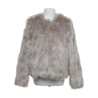 Jacka (Beige) från Divided by H&M Akryl, Polyester