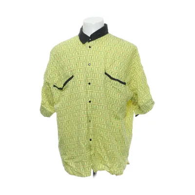 Kortärmad skjorta (Gul) från Ton Sur Ton