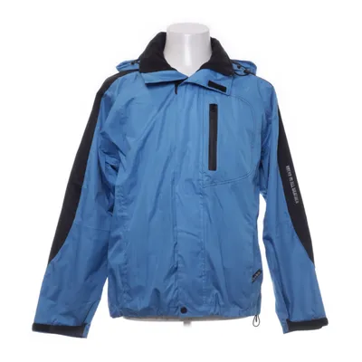 Regnjacka (Blå) från Abeko Polyester