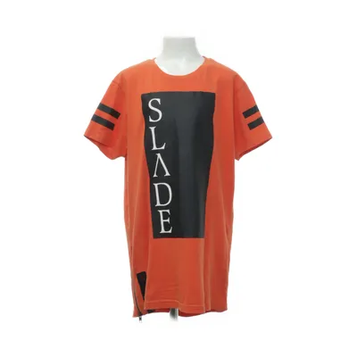 T-shirt (Orange) från Slade Couture Bomull