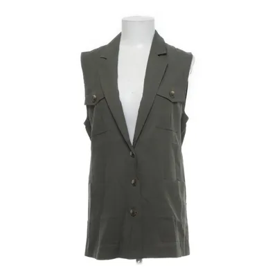 Väst (Grön) från H&M Elastan, Polyester