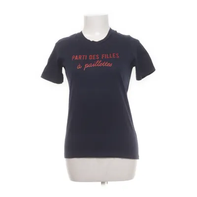 T-shirt (Blauw) van Bizzbee