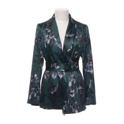 Blazer (Groen, Meerkleurig) van H&M Modern Classic Viscose, Polyester