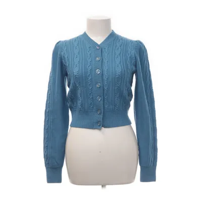 Kofta (The Ice skater cardigan) från Emmy Ull