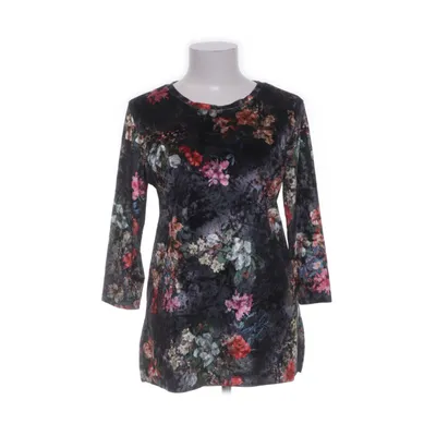 Top (Black, Multicolored) from Bicalla Elastane, Polyester