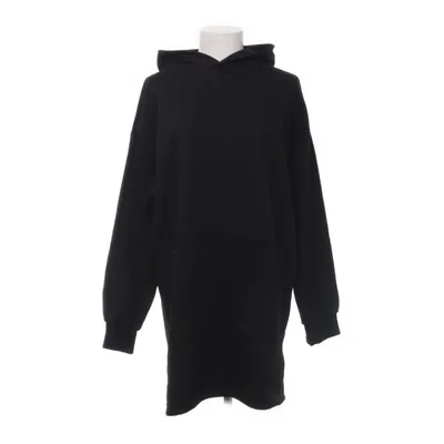 Capuchon sweater (Zwart) van Divided by H&M Katoen, Polyester