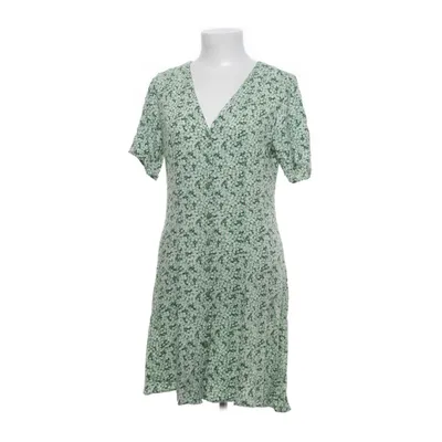 Robe (Multicolore, Vert) de Monki Viscose