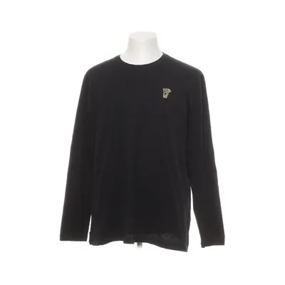 Långärmad t-shirt (Svart) från Versace Collection Bomull