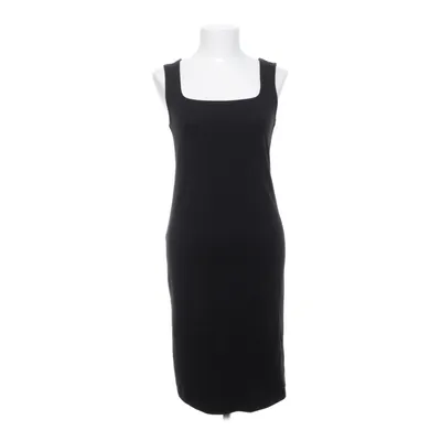 Klänning (Svart) från H&M Mama Bomull, Elastan