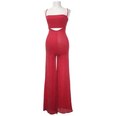 Sæt (Rød) fra Young Blood Elastan, Polyester