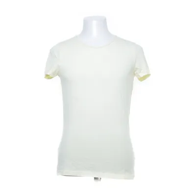 T-shirt (Gelb) von Review Baumwolle, Polyester