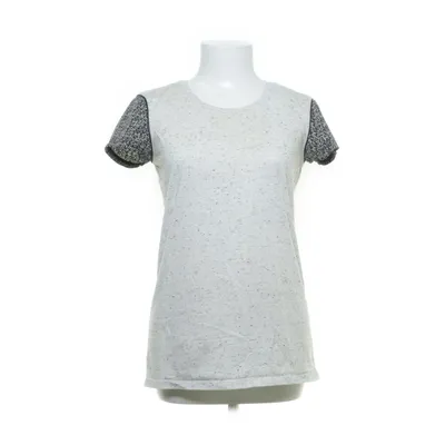 Top (Grau) von Maison Scotch Baumwolle