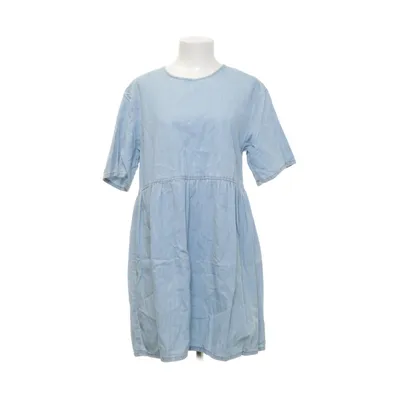 Robe (Bleu) de Divided by H&M Coton
