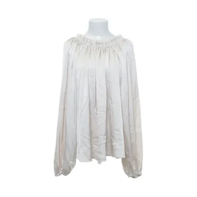 Blouse (Beige) from H&M Polyester