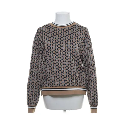 Tröja (Beige, Svart, Vit) från GP & J Baker x H&M Metallfiber, Polyester, Viskos