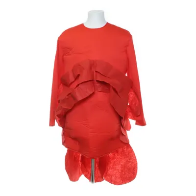 Maskeradkläder (Röd) från Buttericks Polyester