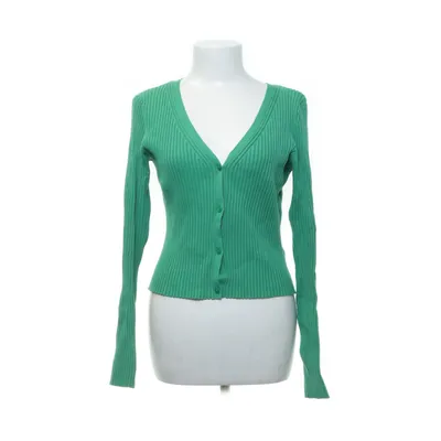Cardigan (Green) from H&M Polyamide, Viscose
