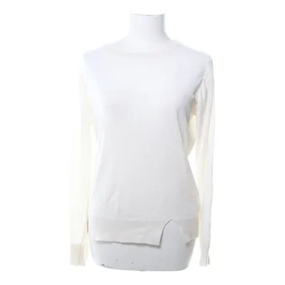 Tröja (Vit) från Nowhere Polyester, Akryl, Viskos, Nylon, Ull