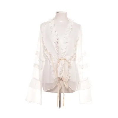 Blus (Vit) från With Jéan Polyester