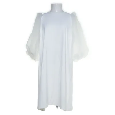 Cocktailklänning (Vit) från Vera Mont Polyester, Elastan
