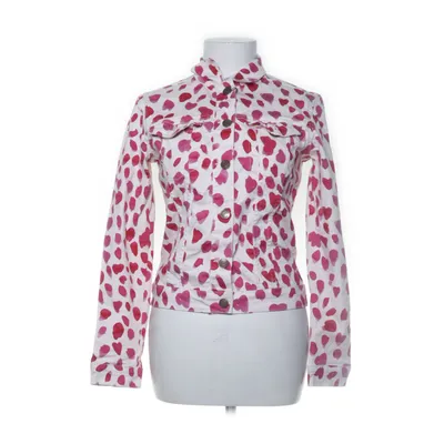 Spijkerjas (Eva Jacket) van Fabienne Chapot Katoen, Polyester, Elastaan