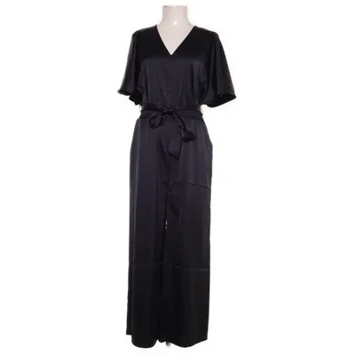 Jumpsuit (Blauw) van Zero Polyester, Elastaan