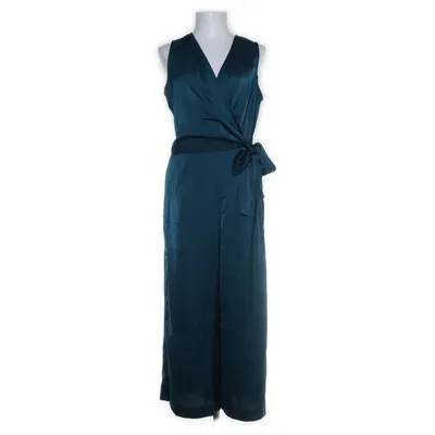 Jumpsuit (Petrol) van Zero Polyester