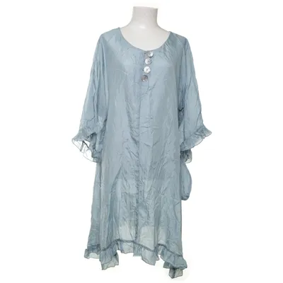 Klänning (Blå) från By Carima