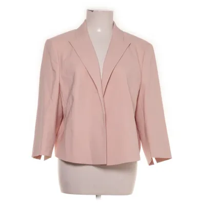 Blazer (Roze) van Betty Barclay Polyester, Elastaan