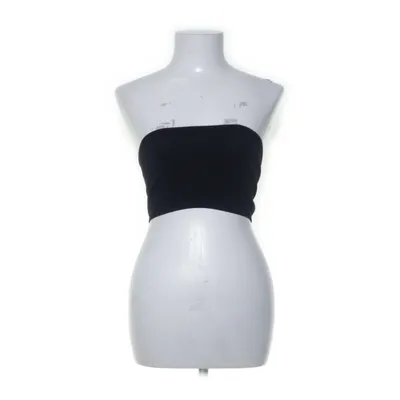 Tube top (Zwart) van Zara