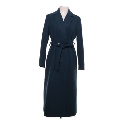 Jas (Petrol) van Zero Polyester, Viscose