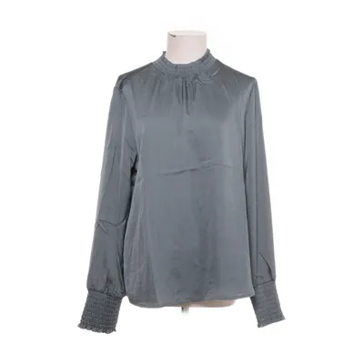 Blus (Blå) från Zero Polyester, Elastan