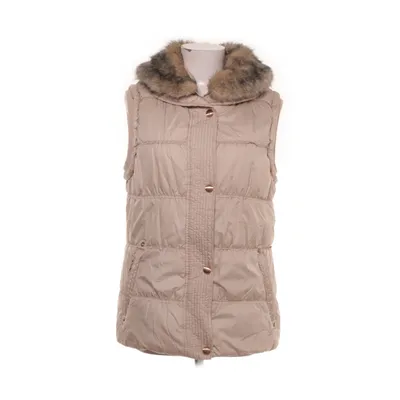 Ytterväst (Beige) från F&Y Polyester