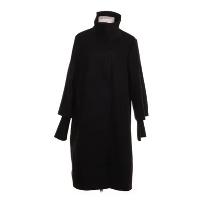Jas (Zwart) van Zero Polyester, Viscose