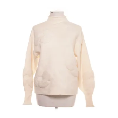 Polotröja (Beige) från Zero Akryl, Viskos, Polyamid, Polyester, Ull, Elastan