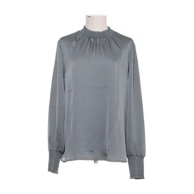 Blus (Blå) från Zero Polyester, Elastan