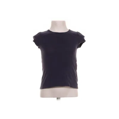 T-shirt (Blå) fra H&M Bomuld