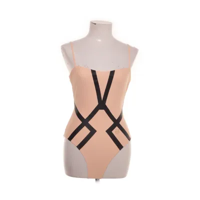 Baddräkt (Orange) från Syvênde Swimwear Nylon, Elastan