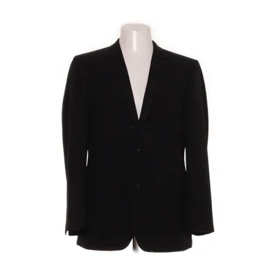 Kavaj (Svart) från Batistini Ull, Viskos