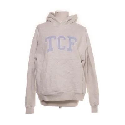 Capuchon sweater (Grijs) van Tcf